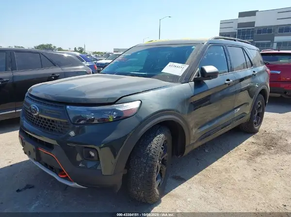 1FMSK8JH0PGA76529 2023 FORD EXPLORER - Image 2