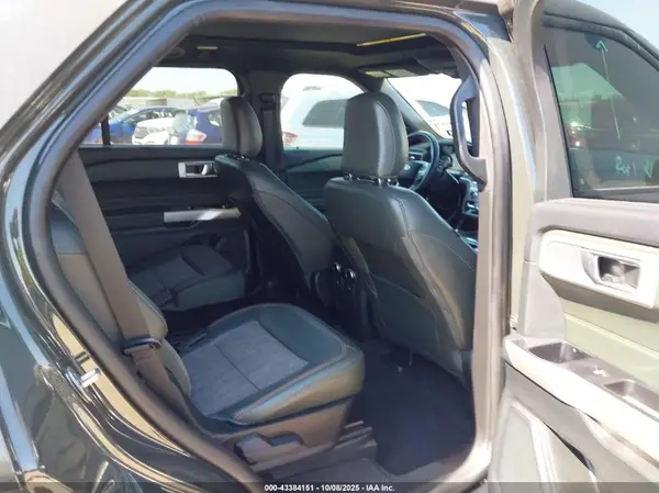 1FMSK8JH0PGA76529 2023 FORD EXPLORER - Image 8