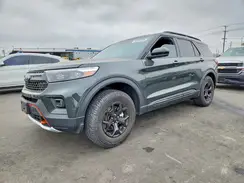 1FMSK8JH0PGB25180 2023 FORD EXPLORER