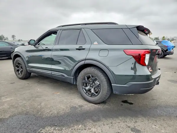 1FMSK8JH0PGB25180 2023 FORD EXPLORER - Image 2