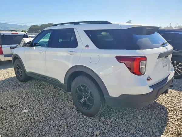 1FMSK8JH0PGB45820 2023 FORD EXPLORER - Image 2
