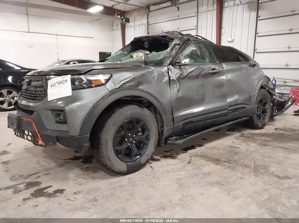1FMSK8JH0PGB48698 2023 FORD EXPLORER - Image 2
