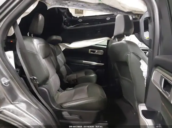 1FMSK8JH0PGB48698 2023 FORD EXPLORER - Image 8