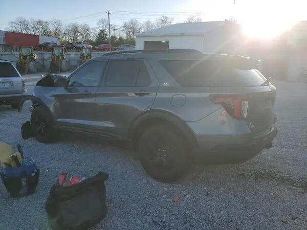 1FMSK8JH0PGB52900 2023 FORD EXPLORER - Image 2