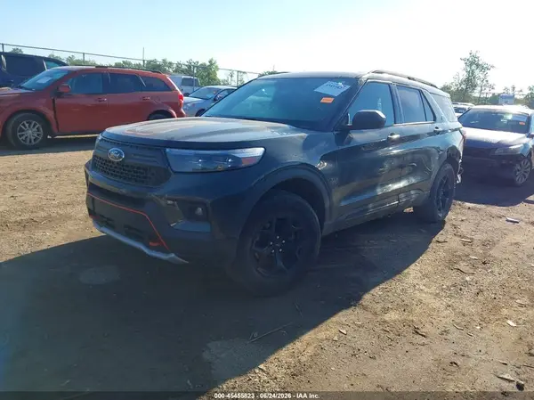1FMSK8JH0PGB79353 2023 FORD EXPLORER - Image 2
