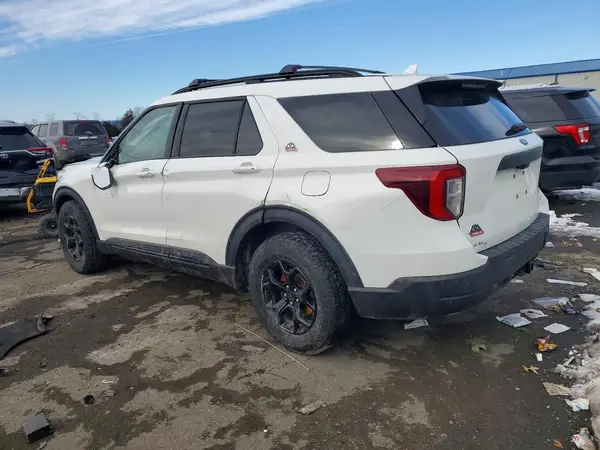 1FMSK8JH0PGC26073 2023 FORD EXPLORER - Image 2