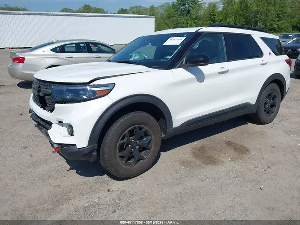 1FMSK8JH0RGA12039 2024 FORD EXPLORER - Image 2