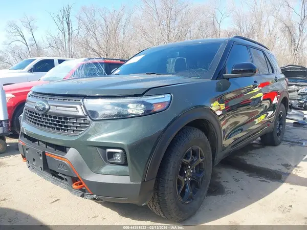 1FMSK8JH0RGA63119 2024 FORD EXPLORER - Image 2