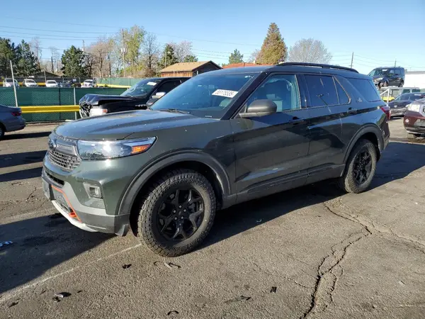 1FMSK8JH1MGC08225 2021 FORD EXPLORER - Image 1