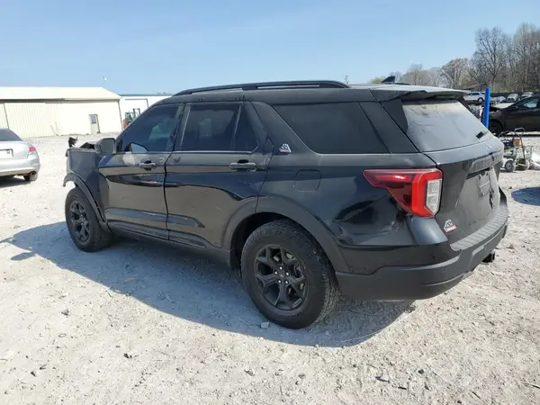 1FMSK8JH1MGC17877 2021 FORD EXPLORER - Image 2