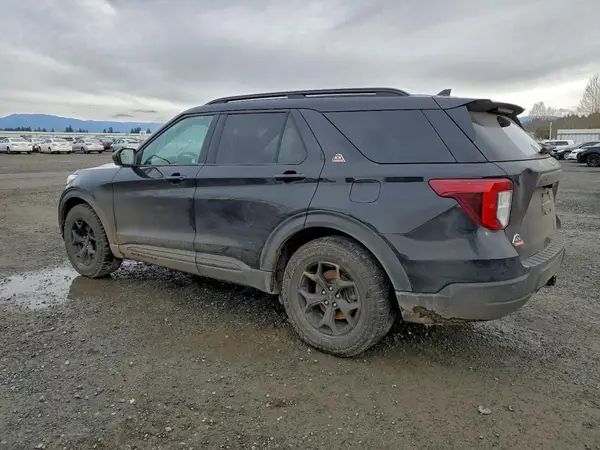1FMSK8JH1MGC18222 2021 FORD EXPLORER - Image 2