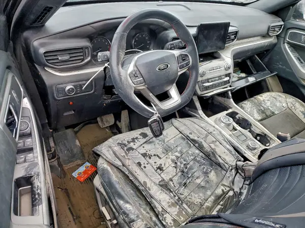 1FMSK8JH1MGC18222 2021 FORD EXPLORER - Image 8