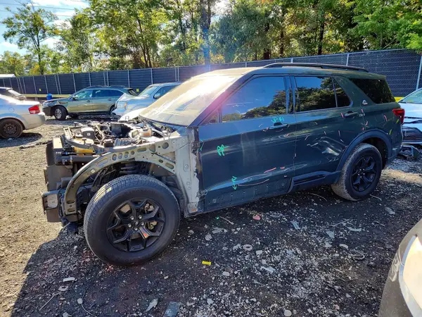 1FMSK8JH1MGC18625 2021 FORD EXPLORER - Image 1