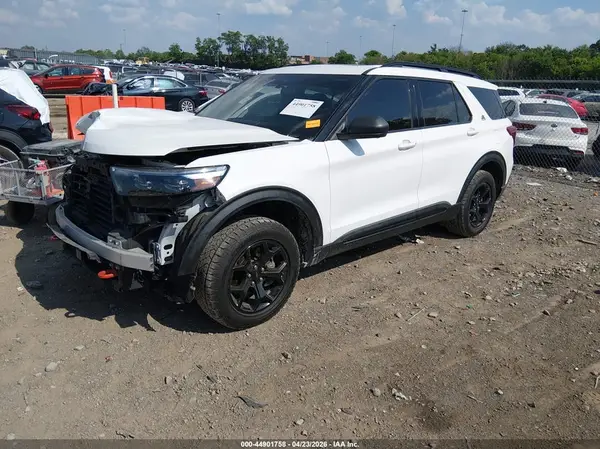 1FMSK8JH1MGC18690 2021 FORD EXPLORER - Image 2