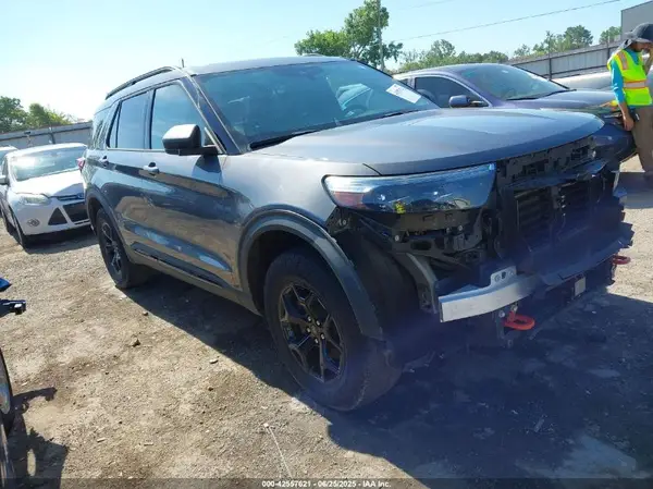1FMSK8JH1MGC25428 2021 FORD EXPLORER - Image 1