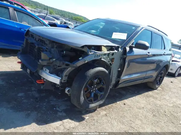 1FMSK8JH1MGC25428 2021 FORD EXPLORER - Image 2