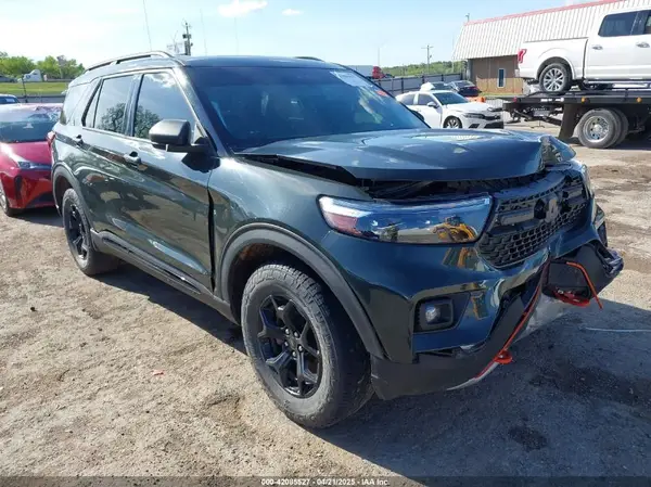 1FMSK8JH1MGC41094 2021 FORD EXPLORER - Image 1