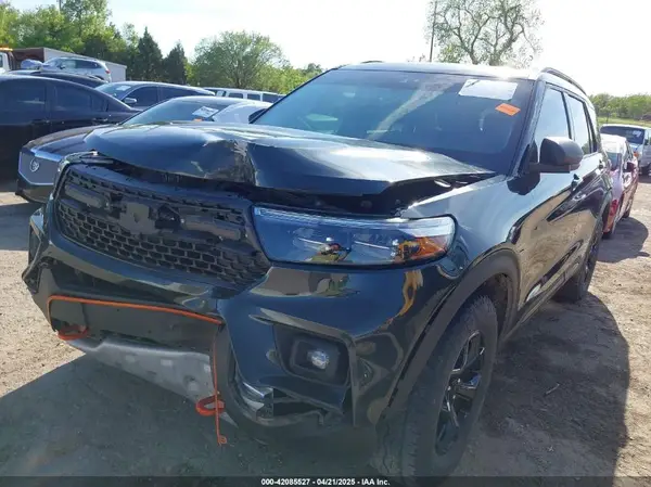 1FMSK8JH1MGC41094 2021 FORD EXPLORER - Image 2