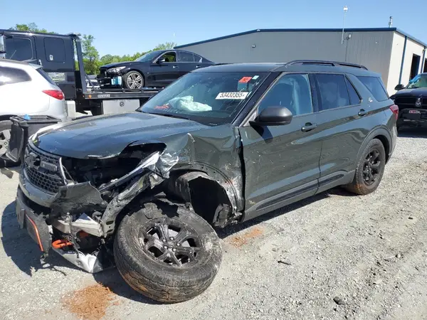 1FMSK8JH1NGA46470 2022 FORD EXPLORER - Image 1