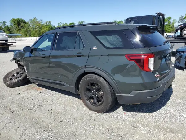 1FMSK8JH1NGA46470 2022 FORD EXPLORER - Image 2