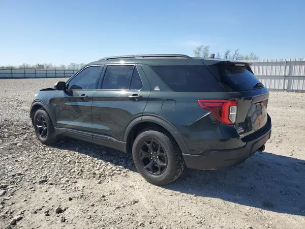 1FMSK8JH1NGA69229 2022 FORD EXPLORER - Image 2