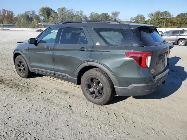1FMSK8JH1NGA80912 2022 FORD EXPLORER - Image 2