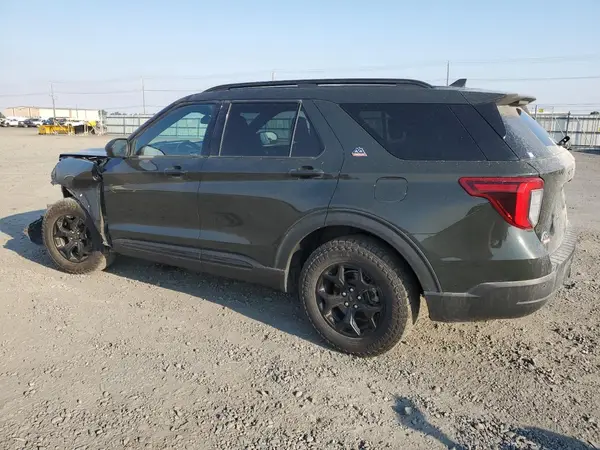 1FMSK8JH1NGB16811 2022 FORD EXPLORER - Image 2