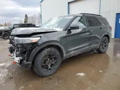 1FMSK8JH1NGB56161 2022 FORD EXPLORER