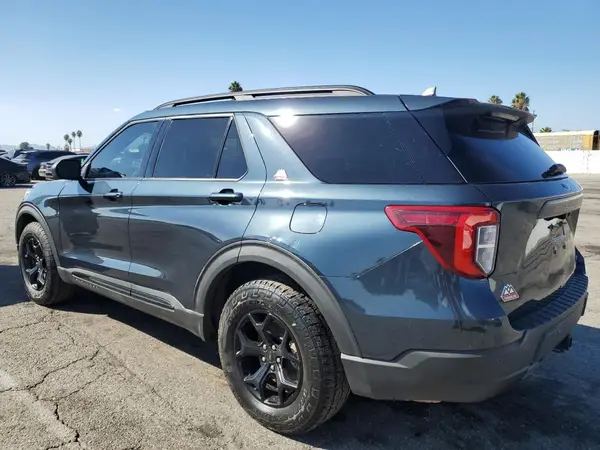 1FMSK8JH1NGB65393 2022 FORD EXPLORER - Image 2