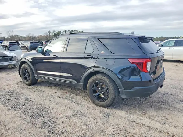 1FMSK8JH1NGB69668 2022 FORD EXPLORER - Image 2