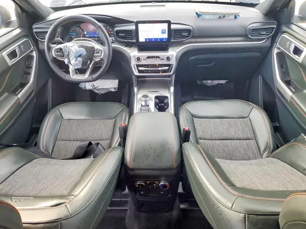 1FMSK8JH1NGB69668 2022 FORD EXPLORER - Image 8