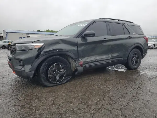 1FMSK8JH1NGB69735 2022 FORD EXPLORER - Image 1