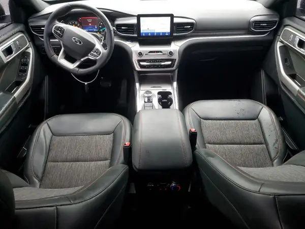 1FMSK8JH1NGB69735 2022 FORD EXPLORER - Image 8