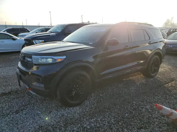 1FMSK8JH1NGC05598 2022 FORD EXPLORER - Image 1