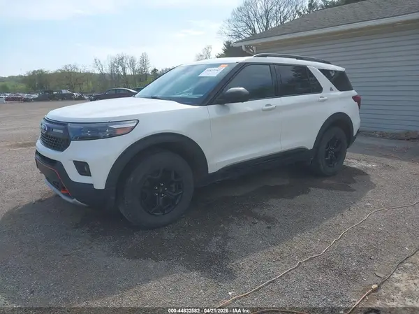1FMSK8JH1NGC08632 2022 FORD EXPLORER - Image 2