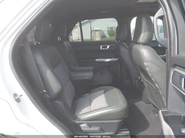 1FMSK8JH1NGC08632 2022 FORD EXPLORER - Image 8