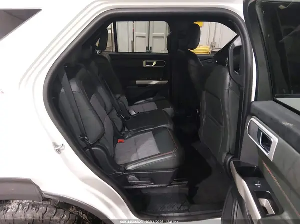 1FMSK8JH1NGC15239 2022 FORD EXPLORER - Image 8
