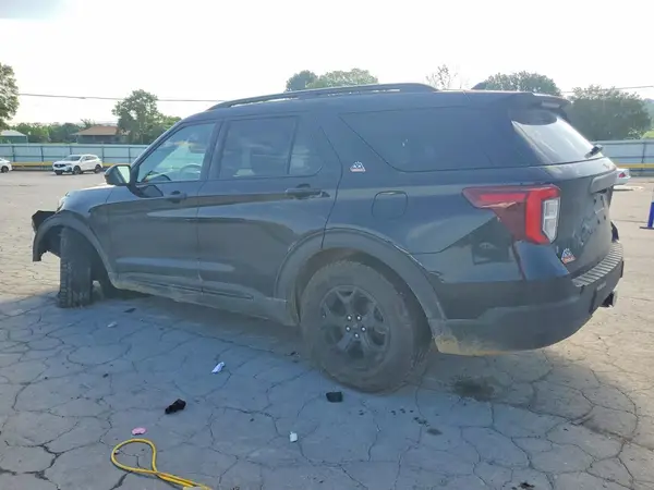 1FMSK8JH1NGC29223 2022 FORD EXPLORER - Image 2