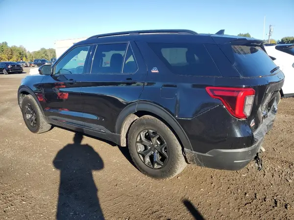 1FMSK8JH1PGA44561 2023 FORD EXPLORER - Image 2
