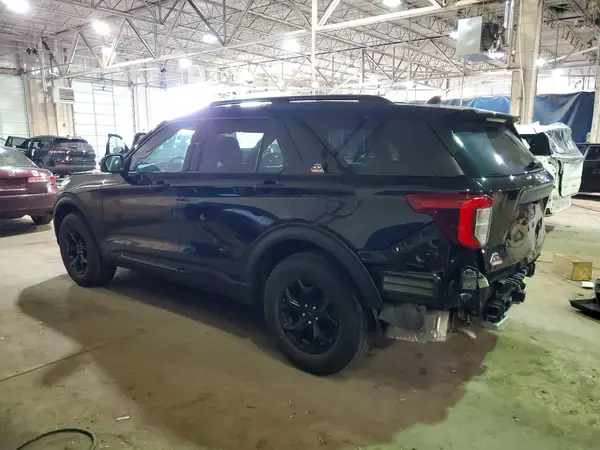 1FMSK8JH1PGA53342 2023 FORD EXPLORER - Image 2
