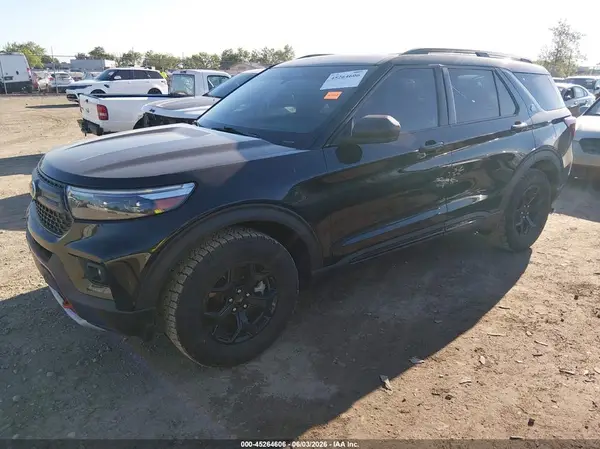 1FMSK8JH1PGA54877 2023 FORD EXPLORER - Image 2
