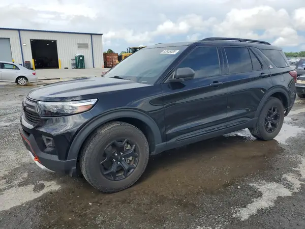 1FMSK8JH1PGA54944 2023 FORD EXPLORER - Image 1