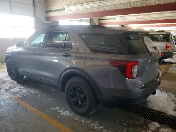 1FMSK8JH1PGA55107 2023 FORD EXPLORER - Image 2