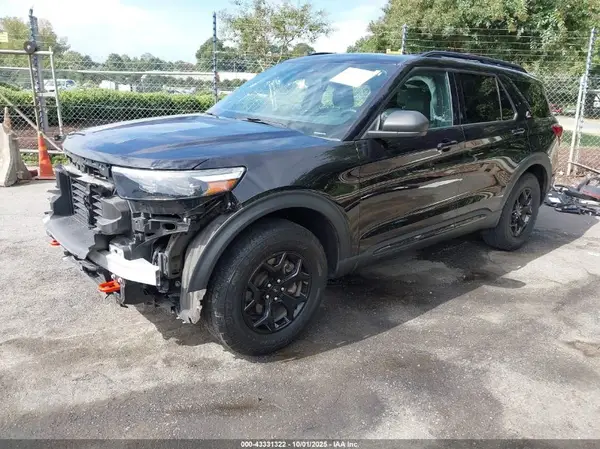 1FMSK8JH1PGA72182 2023 FORD EXPLORER - Image 2