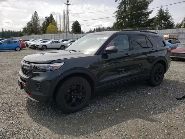 1FMSK8JH1PGA74868 2023 FORD EXPLORER - Image 1