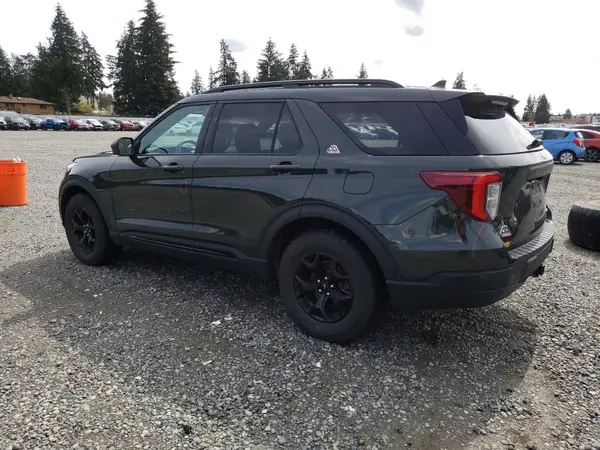 1FMSK8JH1PGA74868 2023 FORD EXPLORER - Image 2