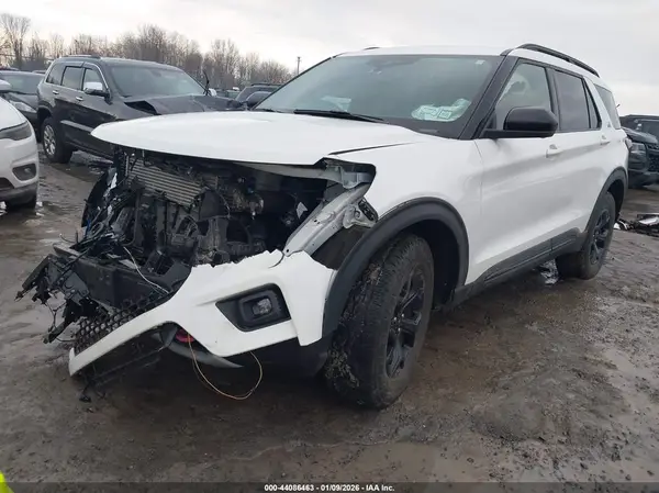 1FMSK8JH1PGB23471 2023 FORD EXPLORER - Image 2