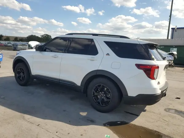 1FMSK8JH1PGB25401 2023 FORD EXPLORER - Image 2