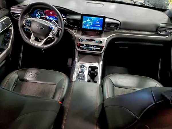 1FMSK8JH1PGB46782 2023 FORD EXPLORER - Image 8