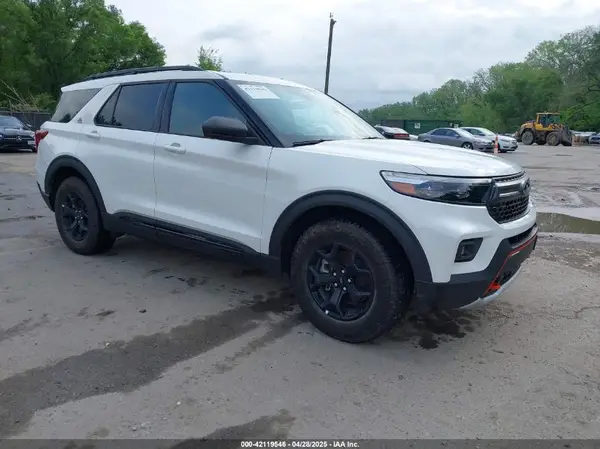 1FMSK8JH1PGB52243 2023 FORD EXPLORER - Image 1